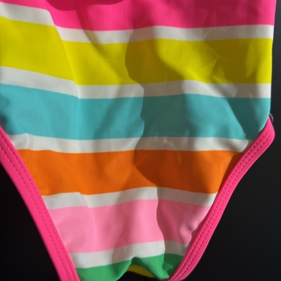 Circo | Multicolor | Striped Swimsuit | 18 mths - Picture 3 of 4